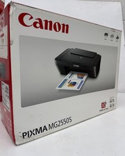 Canon MG2550S MG2551S All-in-One Inkjet Print, scan, copy USB Connection