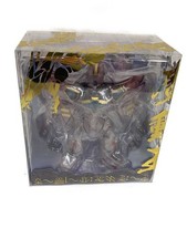 Mega House Figure Special effects Super Gran Zoat Preowned