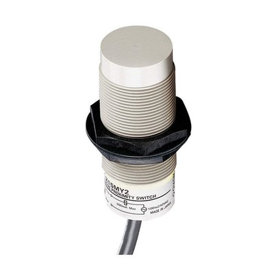 OMRON E2K-X15ME1 Capacitive Cylinder Prox Sensor, NPN 6C843