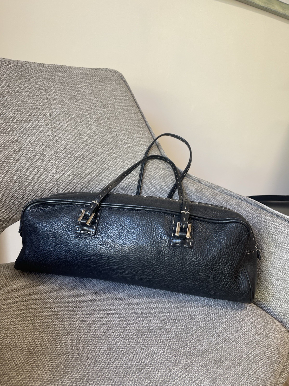 Borsa Fendi Selleria vintage