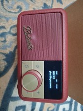 Roberts Revival Petite DAB/DAB+/FM Portable Radio with Bluetooth..#A3