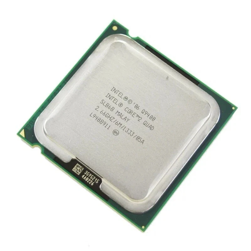 Intel Core 2 Quad Q9400 Computer Processors (CPUs) for sale | eBay