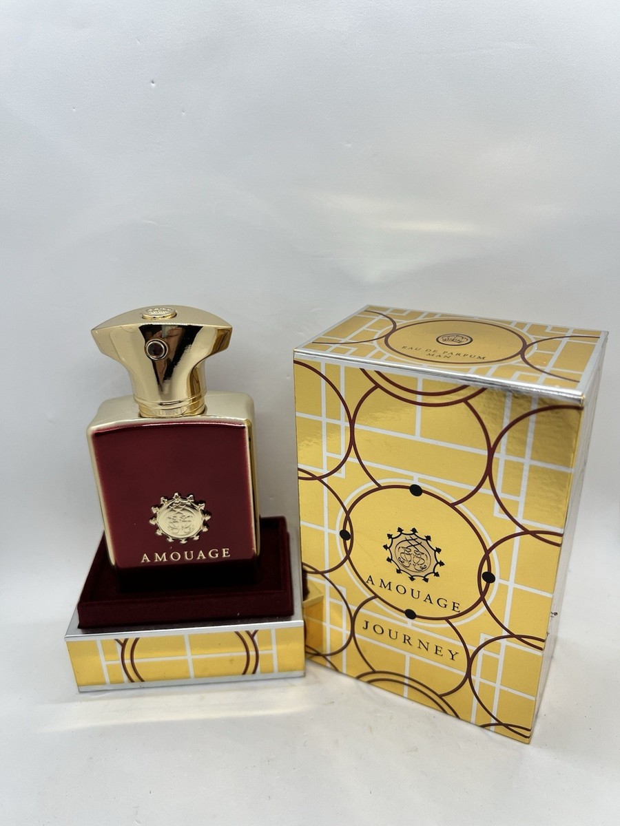 Amouage Journey Man 50ml (Vintage) (NEW) | eBay