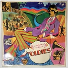 THE BEATLES ~ A Collection of Beatles Oldies ~ 1966 UK Mono LP Laminated Cover