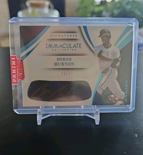 2018 Panini Immaculate Collection Baseball Cards 21