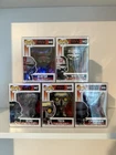 Funko Pop Star Wars The Bad Batch Hunter, Tech, Wrecker, Echo, Crosshair Lot (5)