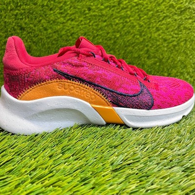 Nike SuperRep Go 3 Flyknit Next Nature Womens Size 6.5 Running Shoes Sneakers