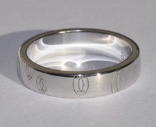 Cartier Birthday Ring 18k