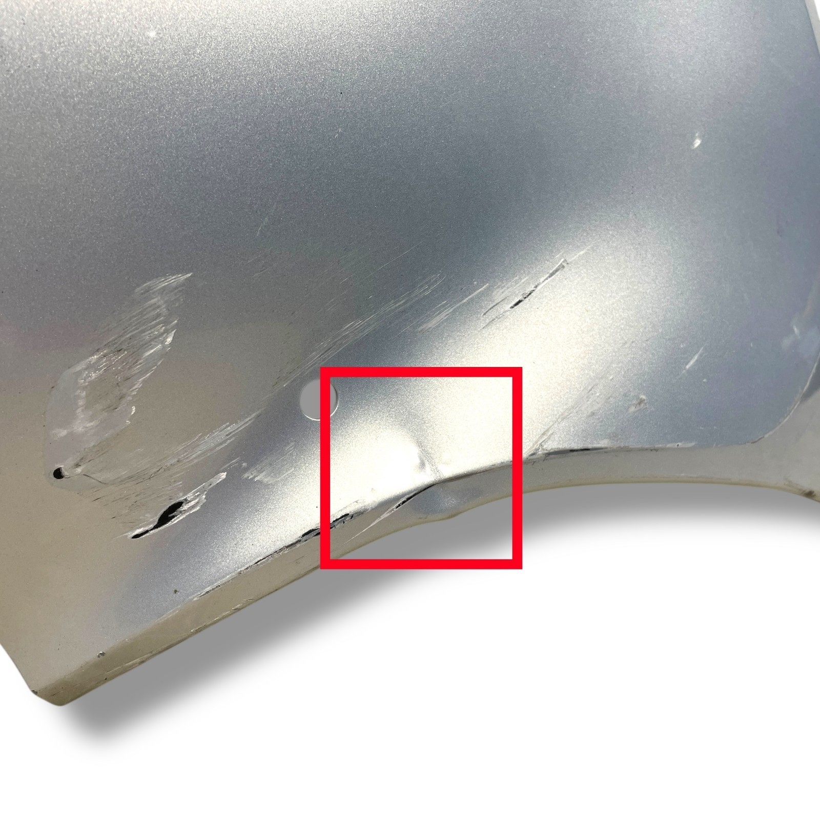 Aston Martin DBX 2020-2024 Rear right side bumper cover corner OEM MY8315A281BD