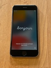 APPLE IPHONE 6S 32GO -BON ETAT- Batt 100% - TEST OK   (50916-4)