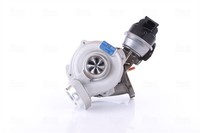 Turbolader FÜR Audi A5 Sportback (8TA), Audi Q5 (8RB) - Nissens 93146