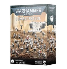 Warhammer 40k Combat Patrol: T'au Empire 2024 