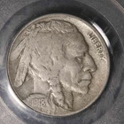 1918 D PCGS VF-30 Buffalo Nickel
