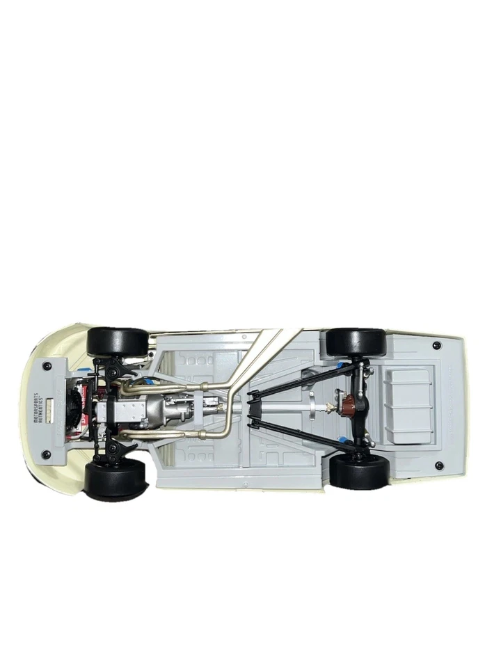 Dale Earnhardt Jr. Motorspor 2006 auténtico 1/24 Budweiser día del padre Monte Carlo SS Foto 4 de 4