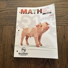 Math, Level 1: Lessons for a Living Education - Preowned