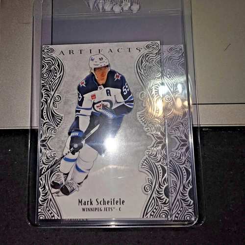 Lot 20 Cartes NHL Winnipeg Jets – Scheifele, Connor, Ehlers, Perfetti, Vilardi