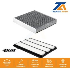 Air Cabin Filters (2 Total) Kit For INFINITI QX50 QX55 QX60 KFL-103048