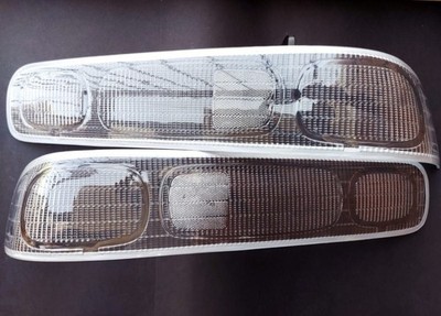 1994-2001 Acura/Honda Integra DC2/DC4 Clear Tail Light lenses. ( LENSES ONLY ! )
