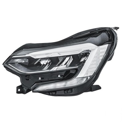 Hauptscheinwerfer links LED HELLA passend für RENAULT CAPTUR