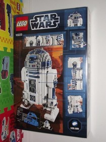 LEGO Star Wars R2-D2 10225 Model Set Unused Collectible