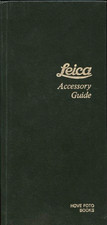 LEICA ACCESSORY GUIDE, 1984 BR11563