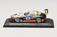 Mercedes SLS AMG GT3 #65 Hankook 24 Hours Of Nurburgring 2012 Minichamps 1:43 |