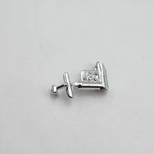 Moebius Models 1/25 1956 Chrysler 300B 1207 Parts Kit Bash Chrome Mirror