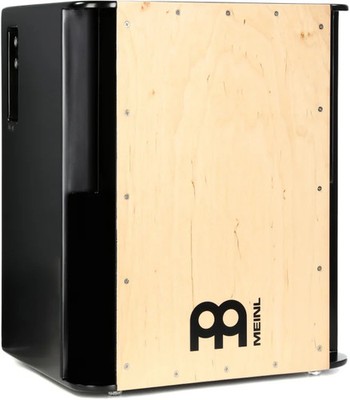 Meinl Percussion Pickup Vertical Subwoofer Cajon - Baltic Birch