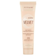 Maybelline Dream Velvet Soft-Matte Hydrating Foundation - 05 Warm Porcelain
