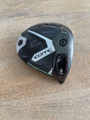 Callaway Elyte Triple Diamond Driver 9.0* Head Only (Right Handed)