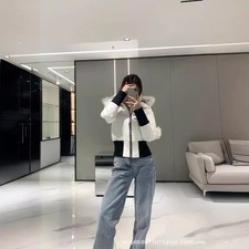 Moose Knuckles men's and women's short jacket pilot jacket