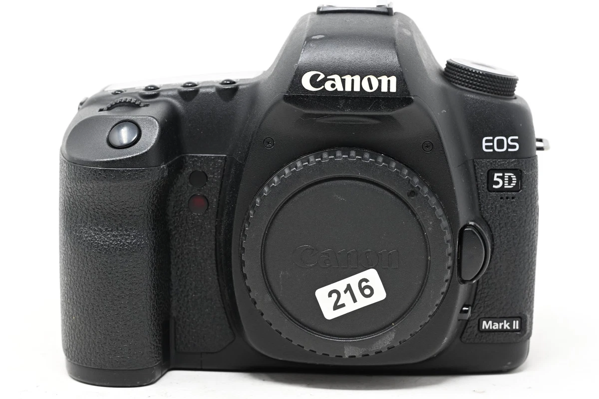 Canon EOS 5D Mark II Digital SLR Cameras for Sale - Shop New