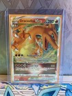 Carte Pokémon Dracaufeu Vstar 019/159 EB12.5 Epée & Bouclier Zenith Suprême FR