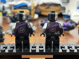 Lego Ninjago 70724 - 70727 - 70723 Ninjacopter, X1 Ninja Charger, Thunder Raider