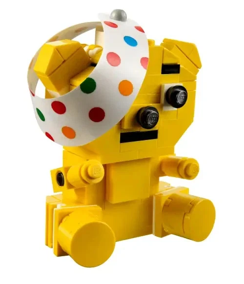 LEGO Creator 30029 Pudsey Bear, photo 1 of 3