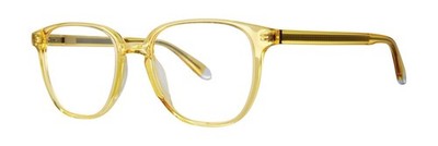Original Penguin The-Abe Eyeglasses Eye Glasses Maize Authentic New 53mm Men