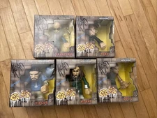 Korn Untouchables Gruntz Action Figure 2002 the Stronghold Group IN BOX