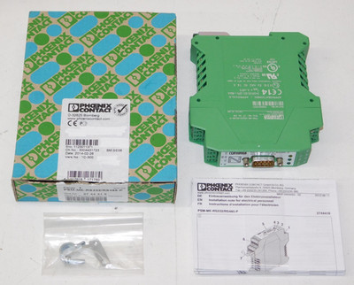 New Phoenix Contact PSM-ME-RS232/RS485-P Interface Converter Module 2744416 Unit