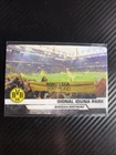 Topps BVB Borussia Dortmund Team Set 2020 Signal Iduna Park No 3 LENTICULAR CARD