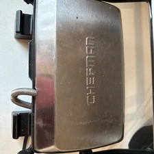 Chefman Electric Panini Press Grill and Gourmet Sandwich Maker