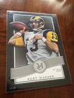 2015 Topps Museum Collection Jumbo 5x7 Kurt Warner Rams 74 #’d /49