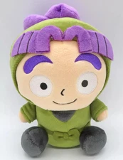 Kazuma Santanda Sitting Plush Doll 3rd Year Nintama Rantaro 15cm