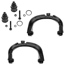 Suspension Control Arm Kit-2 Piece Control Arm with Ball Joint Set TRQ PSA62482