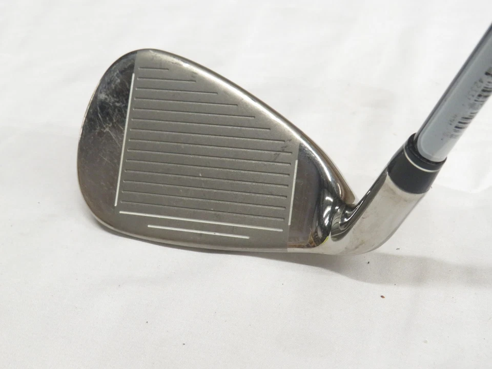 Used Callaway Fusion Wide Sole AW Gap Wedge Callaway Regular Flex Graphite R - Image 3 of 4