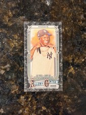 2025 TOPPS ALLEN & GINTER Baseball - Pick a Card Complete Your Set