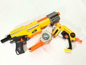 Nerf Alpha Trooper Cs 18 | eBay