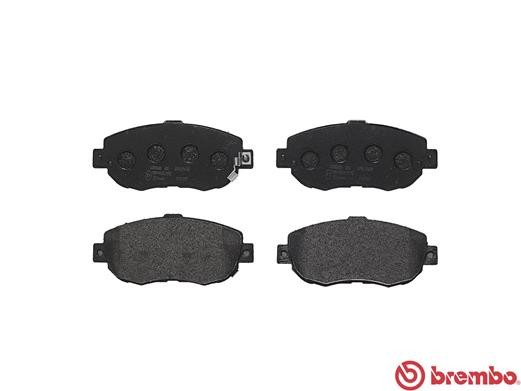 Brake Pads Set fits LEXUS GS300 3.0 Front 93 to 04 2JZ-GE Brembo 0446514081 New - Image 44