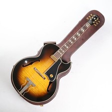 Gibson Gibson ES-165 Herb Ellis Signature Vintage Sunburst 2003 (no261022)
