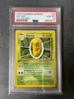 Pokemon Kokuna 1st PSA 10 Base Set 1st Edition 33/102