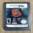 Speed Racer The Video Game Nintendo DS Authentic Cartridge Tested